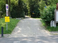 Wilhelminaberg por Mijnsteenpad