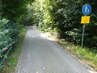 Wilhelminaberg por Mijnsteenpad