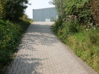 Wilhelminaberg por Mijnsteenpad