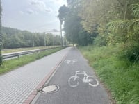 Krzyżowa Góra von Orłowo