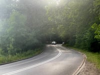 Krzyżowa Góra von Orłowo