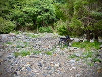 Col de Tende da Tende via Slaussi
