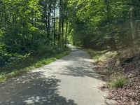 Ibækvej desde Ibæk