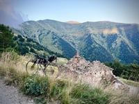 Col de Tende von Tende