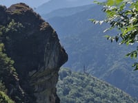 Colle di Sampeyre von Stroppo