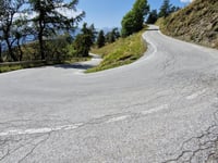 Colle di Sampeyre von Stroppo