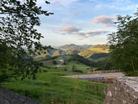 Chilchzimmersattel from Trimbach