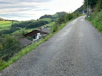 Chilchzimmersattel from Trimbach