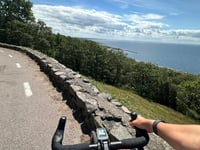 Kullaberg desde Mölle