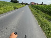 Rommelen depuis Steenbeek