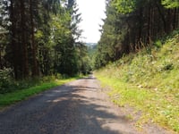 Am Weberbach depuis Schönberg