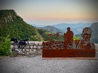 Col de Braus da L'Escarène