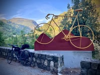 Col de Braus da L'Escarène