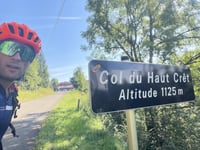 Haut-Crêt von Saint Claude