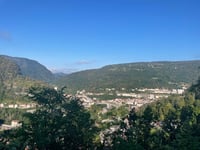 Haut-Crêt von Saint Claude