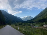 Sölkpass von Schöder
