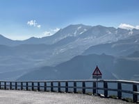 Grossglockner Pass / Edelweissspitze
