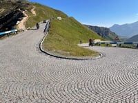 Grossglockner Pass / Edelweissspitze