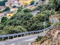 Cerrillo de la Oración von Beteta über Camino Dehesas