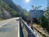 Passo del Bracco von Sestri Levante