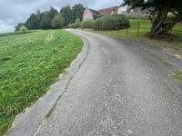 Tiegemberg depuis Walbrugge