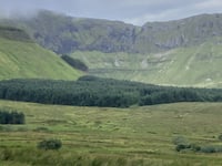 Gleniff Horseshoe Wschód