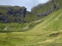 Gleniff Horseshoe Wschód