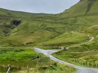 Gleniff Horseshoe Wschód