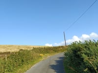Mynydd Bodrochwyn West