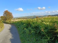 Mynydd Bodrochwyn West