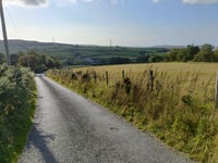Mynydd Bodrochwyn West