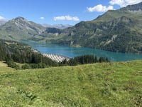 Col du Pré da Beaufort