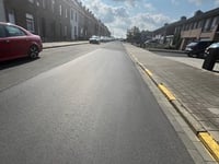 Pareelstraat von Vichte