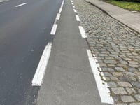 Stationsstraat depuis Moen