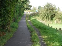 Fossé Piron from Dalhem