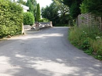 Im Waldwinkel via Kapellenweg