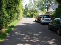 Am Mausauel via Panoramaweg
