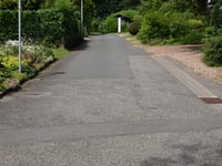 Im Waldwinkel über Paffenkaul