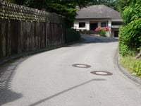Im Waldwinkel über Paffenkaul