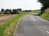 Am Leversbach von Üdingen