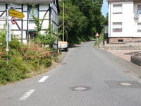 Rather Weg depuis Boich