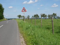 Rather Weg depuis Boich