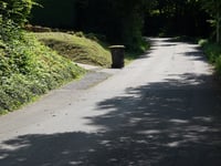 Trankgasse von Boich