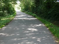 Trankgasse von Boich