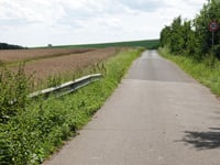 Trankgasse von Boich
