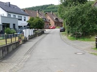 An der Hardt von Untermaubach