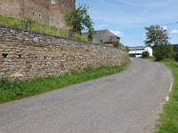 An der Hardt via Lindenstrasse