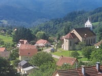 Col du Grand Ballon desde Moosch