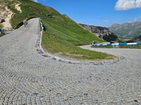 Grossglockner Pass / Edelweissspitze