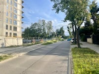 Leszczynki über Działdowska